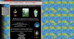 Desktop Screenshot of aaronappraiser.com